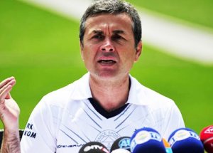 Kocaman'dan Hacıosmanoğlu'na Jet Yanıt!