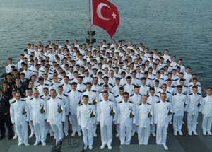Deniz Kuvvetleri Komutanlığı Sözleşmeli Er Alacak