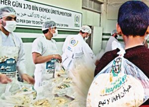 “10 Ayda 50 Milyon Ekmek Üretildi”