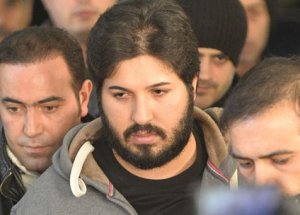 Reza Zarrab Hastaneye Kaldırıldı
