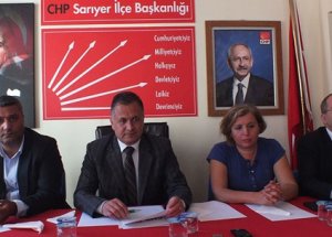 CHP'de Liste Ve İstifa Şoku!