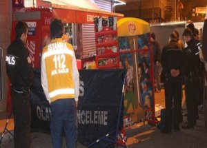 İstanbul'da Kanlı Kavga: 3 Ölü