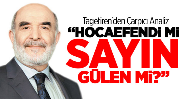 Cemaat Afrika'da Olayı Böyle Anlatıyor