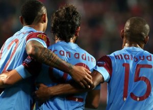 Trabzon Spor Rekora Ortak Olmak İstiyor