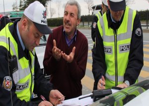 Trafikte Yeni Dönem!