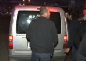 Başkent Ankara'da Hırsız, Polis Kovalamacası