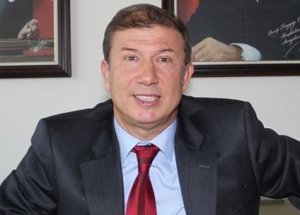 Tanju Çolak AK Parti'den Aday