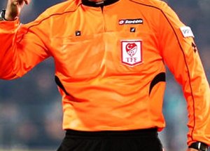 Galatasaray Beşiktaş Derbisinin Hakemi Beli Oldu