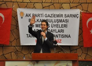 Akparti Gaziemir Adayı Baykalmış'tan Çağrı