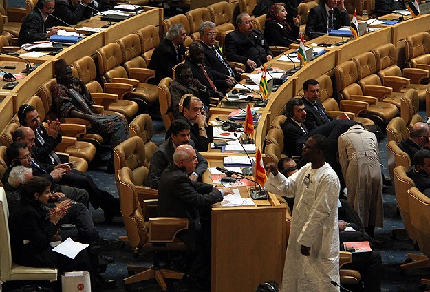 Tahran deklarasyonu yayımlandı