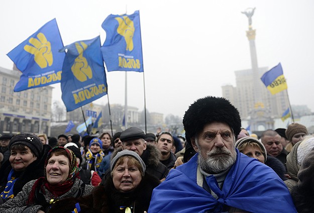 Avrupalı bakanlar Kiev yolcusu