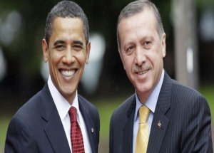 Obama'dan Başbakan Erdoğan'a Teşekkür