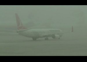 Havada Büyük Panik