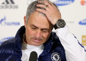 Mourinho'ya Sert Cevap