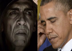 Obama’ya Benzeyen İblis Filmden Çıkarıldı