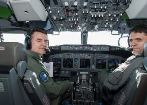 Türkiye'nin Gökyüzündeki Gözü Olacak