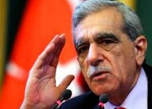 Gülen BDP'lilerle Görüşmüş!