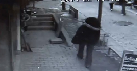 Taksim'deki Patlamadan Yeni Görüntüler