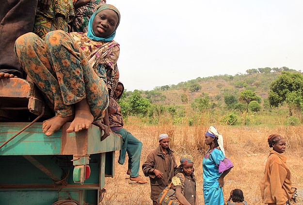Ölümden kaçışın yolu 500 kilometre