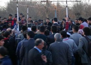 Madin'de Akıl Almaz Olay!