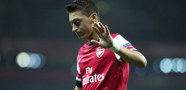 Arsenal'de Mesut Krizi! Kimse Onu İstemiyor