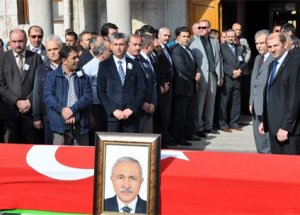 Sivaslılar Valiyi Gözyaşları İle Uğurladı