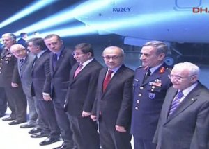 Barış Kartalları Orduya Teslim Edildi