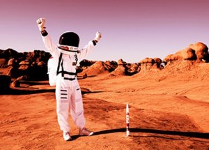 Mars'a Gitmek Caiz Mi?