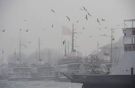 İstanbul Boğaz’ı trafiğe kapatıldı