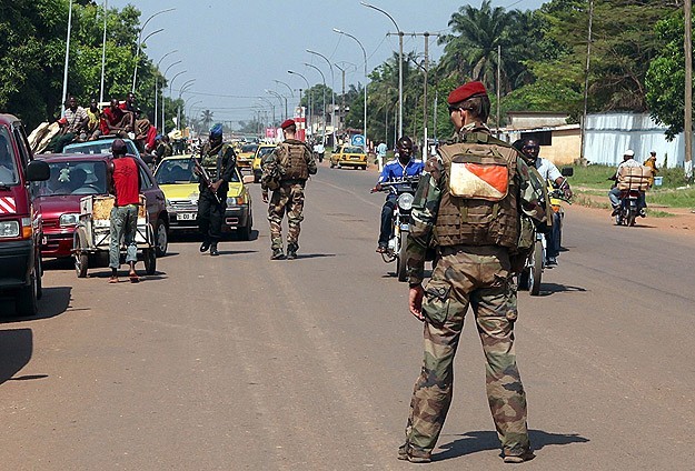 Cumhurbaşkanlığı operasyona destek verdi