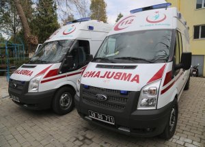112 Ambulansları Araç Sürücülerinden Anlayış İstiyor