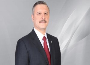 Muhammed Çetin'in VIP Koltuk Eylemi