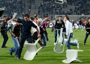 Beşiktaş Davayı Askıya Aldı