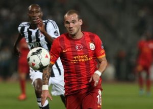 Arena'da Derbi Ateşi!