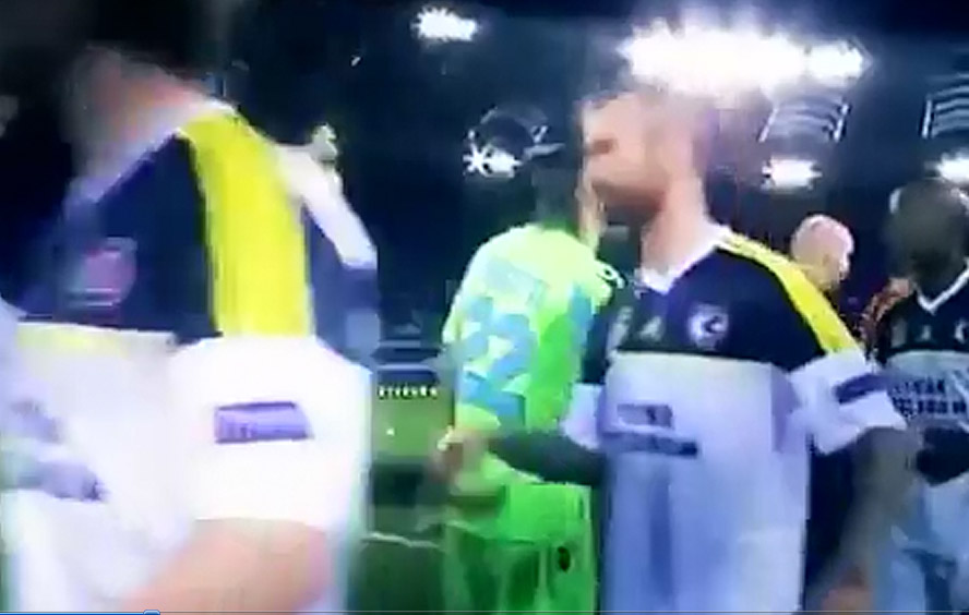 Dombra'yı Fenerliler de Aşırmış!