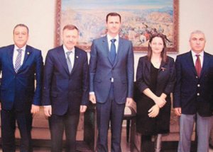 İşler'den CHP'ye Tokat Gibi Çıkış