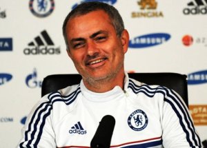 Mourinho'dan Tarihi G.Saray Gafı!