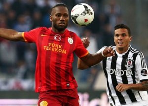 Arena'da Derbide İkinci  Yarı