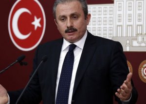 AK Parti'li Şentop'tan YSK'ya Veryansın