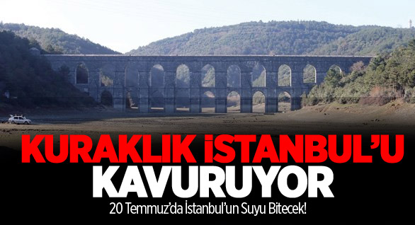 En Büyük Risk İstanbul'da!