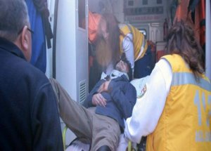 Ambulans Görevlisinin En Acı Görevi