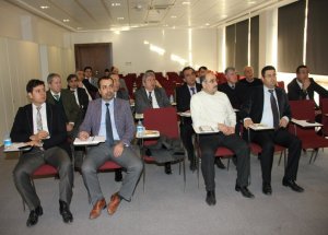 ITA Türkiye Toplantısı Gaib’de Yapıldı