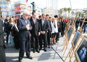 Marmaris’te Atatürk Coşkusu
