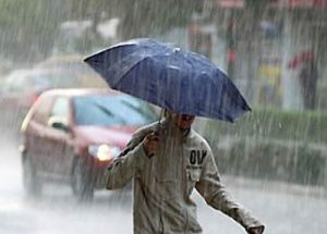 Meteoroloji'den Yağış Uyarısı