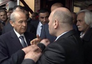Bahçeli'ye Şok Gezi Tepkisi!