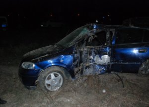 Tokat’ta Trafik Kazası: 2 Ölü