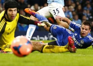 Cech'ten Arena'ya İlginç Benzetme!