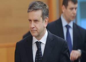 Rusya Ukrayna Büyükelçisi'ni Geri Çağırdı