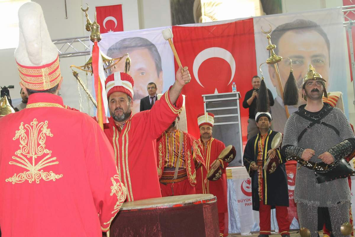 BBP Siirt’te Aday Tanıttı