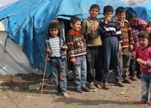 Harçlıklarını Suriyeli Çocuklara Gönderdiler